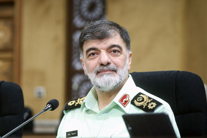 سردار رادان: در برابر هرگونه خیال باطل دشمن، پاسخی پشیمان‌کننده خواهیم داد