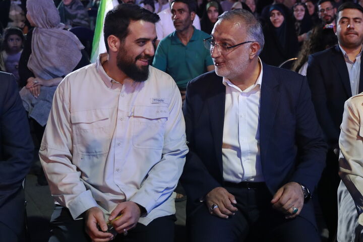 اجتماع امام زمانی ها