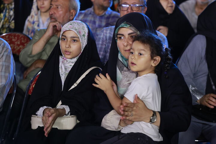 اجتماع امام زمانی ها