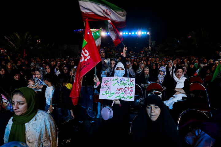 اجتماع امام زمانی ها