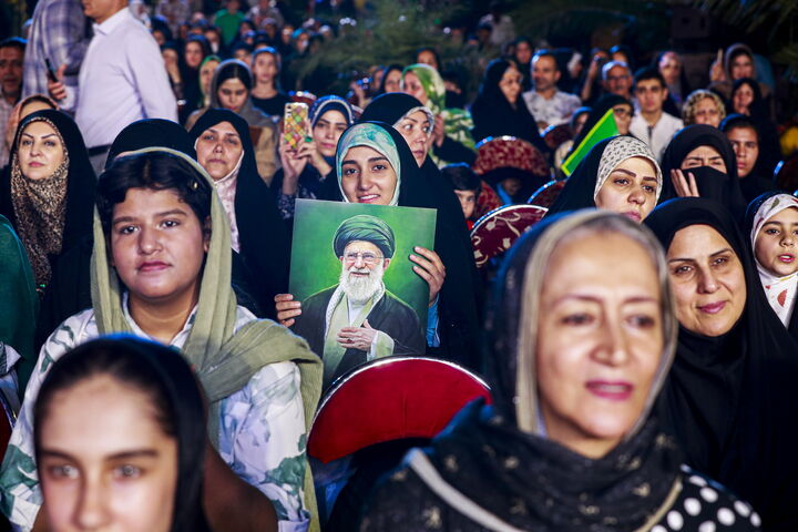 اجتماع امام زمانی ها
