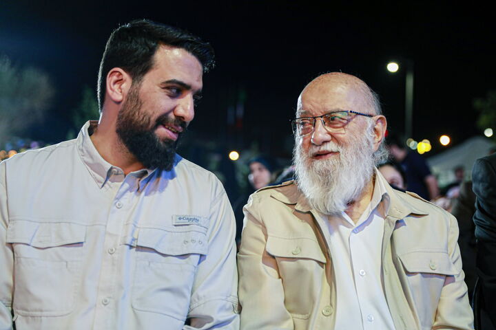 اجتماع امام زمانی ها