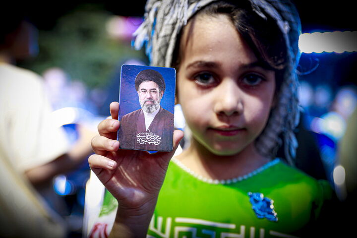 اجتماع امام زمانی ها