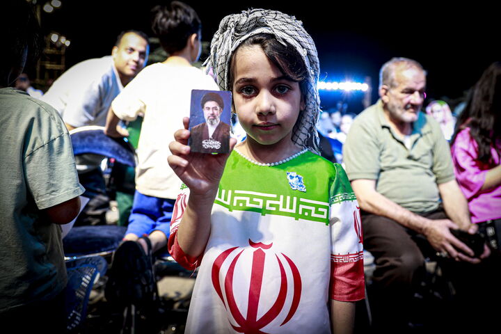 اجتماع امام زمانی ها