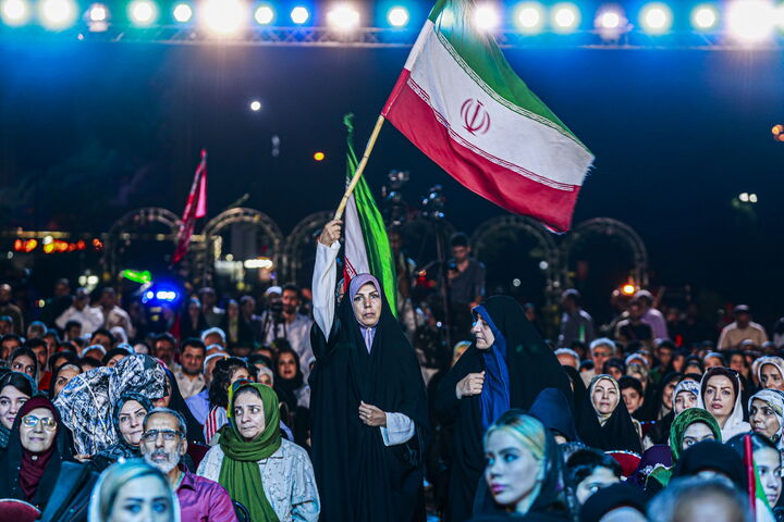 اجتماع امام زمانی ها