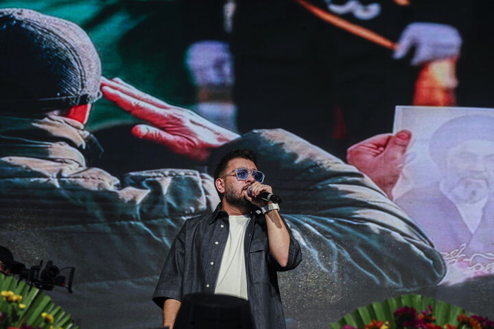 اجتماع امام زمانی ها