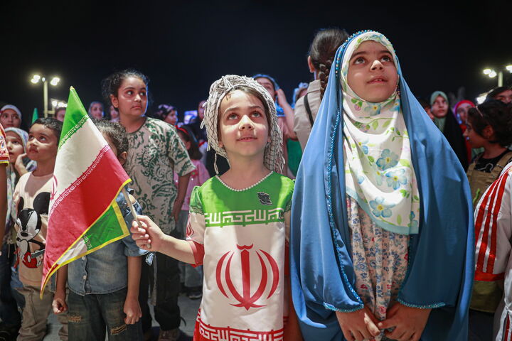 اجتماع امام زمانی ها