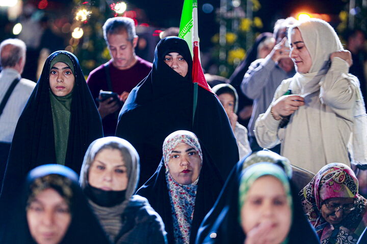اجتماع امام زمانی ها