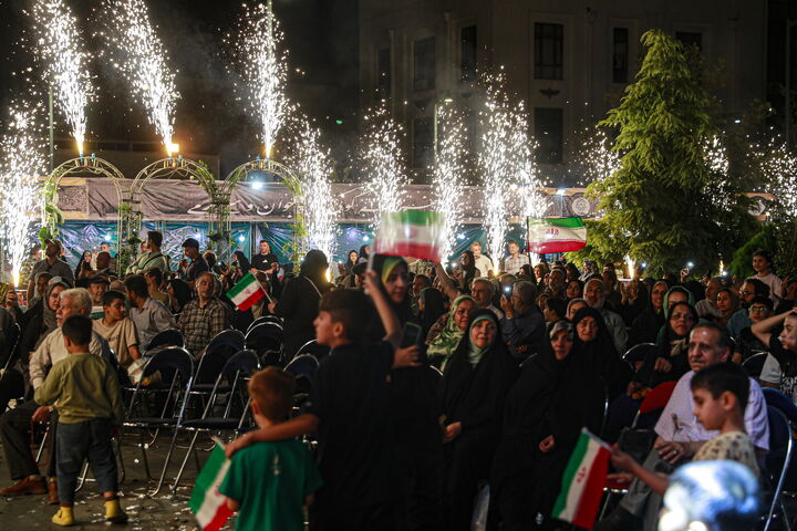 اجتماع امام زمانی ها