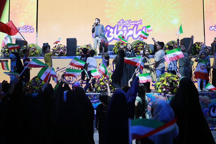 اجتماع امام زمانی ها