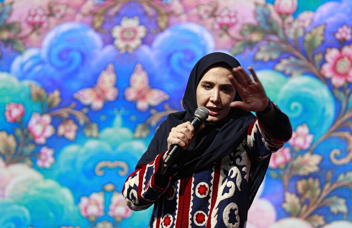 اجتماع امام زمانی ها