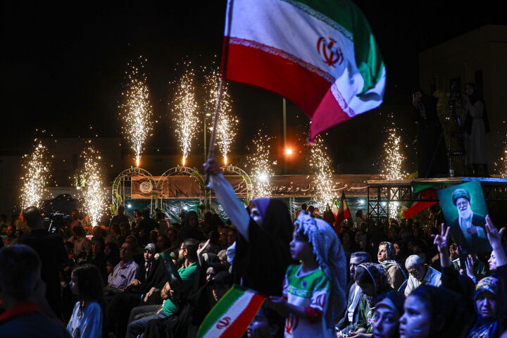 اجتماع امام زمانی ها