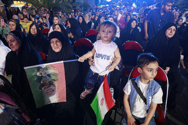 اجتماع امام زمانی ها