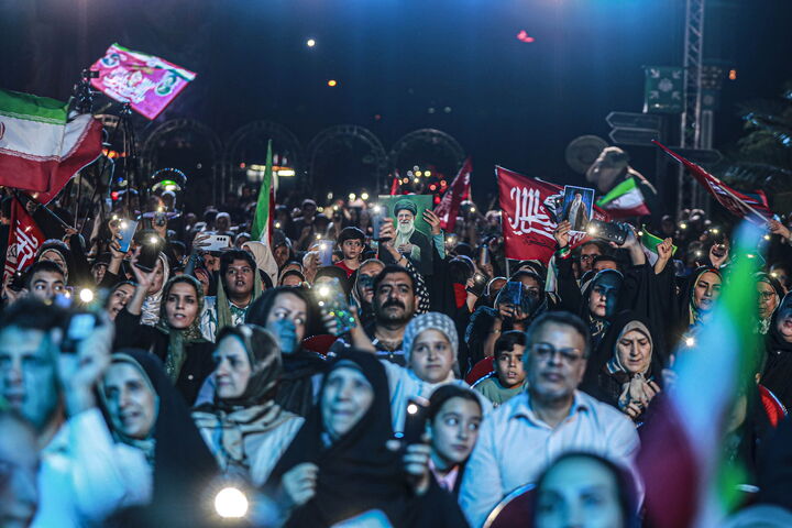 اجتماع امام زمانی ها
