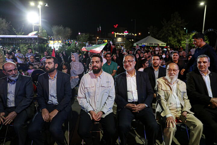 اجتماع امام زمانی ها