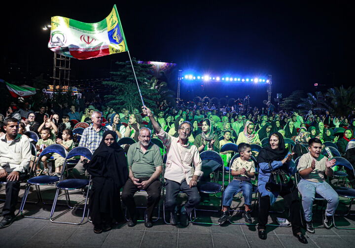 اجتماع امام زمانی ها