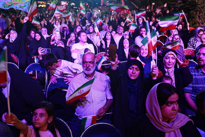 اجتماع امام زمانی ها