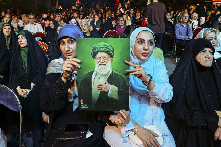اجتماع امام زمانی ها