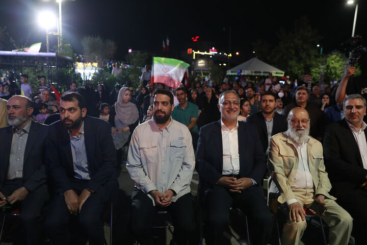 اجتماع امام زمانی ها