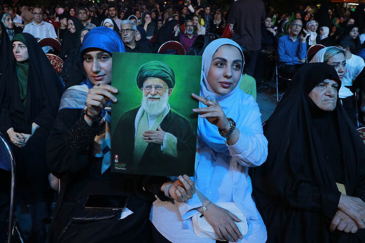 اجتماع امام زمانی ها