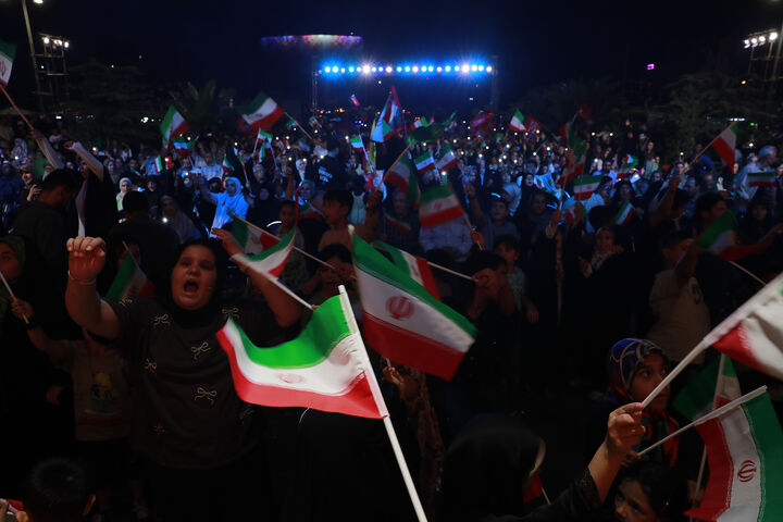 اجتماع امام زمانی ها