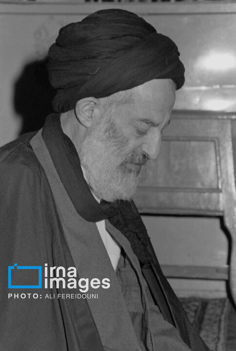 ایت الله شبیری