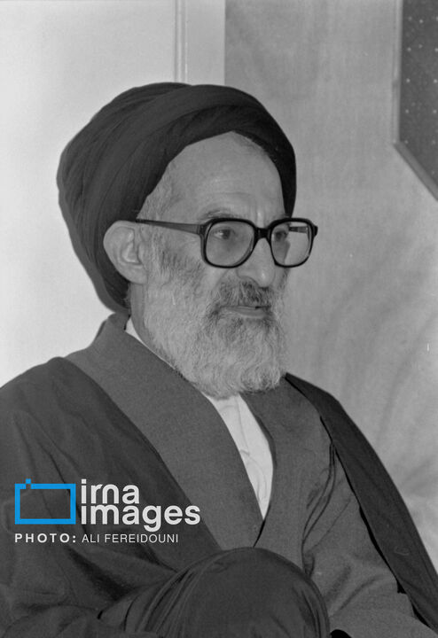 ایت الله شبیری