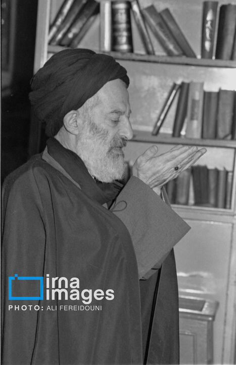 ایت الله شبیری