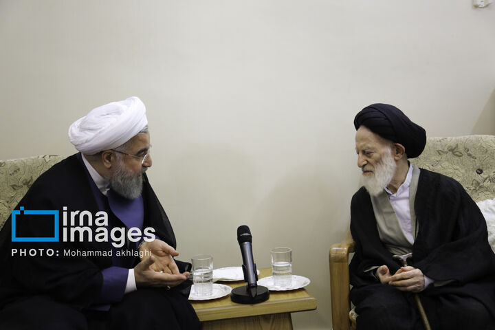 ایت الله شبیری