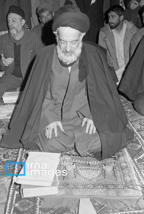 ایت الله شبیری