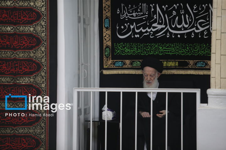 ایت الله شبیری
