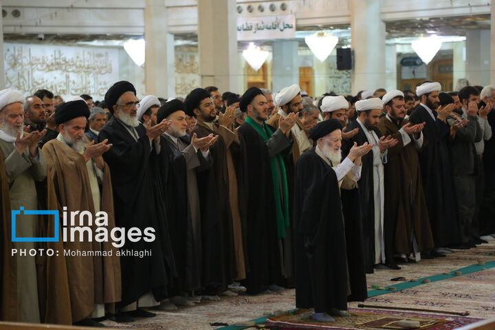 ایت الله شبیری