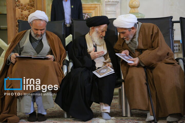 ایت الله شبیری