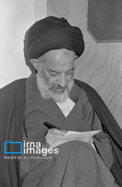 ایت الله شبیری