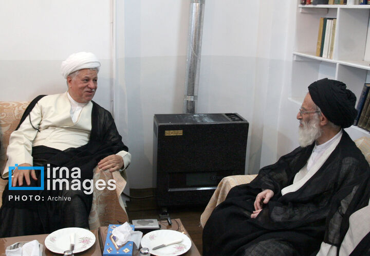 ایت الله شبیری