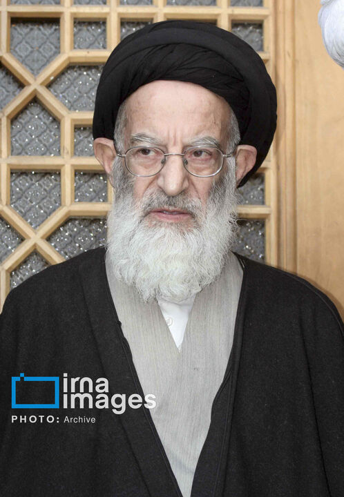 ایت الله شبیری