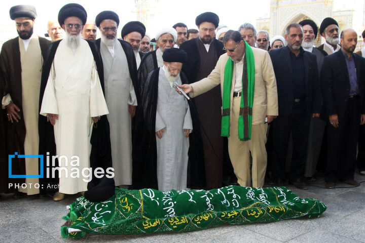 ایت الله شبیری