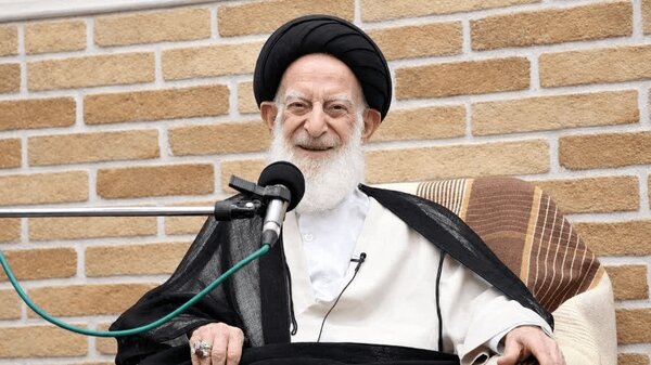 مراسم وداع با پیکر آیت‌الله شبیری زنجانی برگزار می‌شود