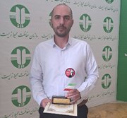 تولید دستگاه پخش رایحه هوشمند هماهنگ با محتوای صوتی و تصویری توسط نخبه شاهد و ایثارگر