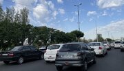 ترافیک نیمه‌سنگین در ۳ محور پرتردد کشور/محور طالقان-هشتگرد همچنان مسدود است