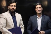 معاونت حقوقی مرکز ملی فضای مجازی و دانشگاه امیرکبیر تفاهم‌نامه همکاری امضا کردند