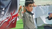 ۱۰۵ دانش‌آموز شجره طیبه در حمله به مدرسه مجروح شدند
