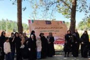 اعزام نخستین گروه ۱۰۰ نفره فرزندان شهدای جنگ ۱۲ روزه به اردوی کردان