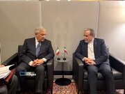 دیدار وزیران خارجه ایران و ایتالیا در نیویورک
