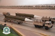 عملیات ناکام یگان موشکی عربستان علیه یمن