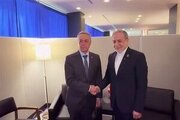 رایزنی عراقچی با وزیر امور خارجه سوئیس