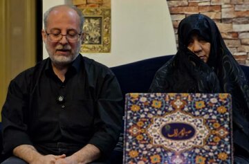 پدر شهید «امیرحسین یوسفی»: پسرم  از ۹ سالگی آرزوی شهادت داشت