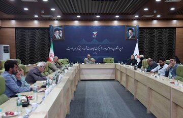 دوره آموزشی باعنوان «ارتباط موثر، اقناع و متقاعدسازی ویژه مدیران» برگزار شد