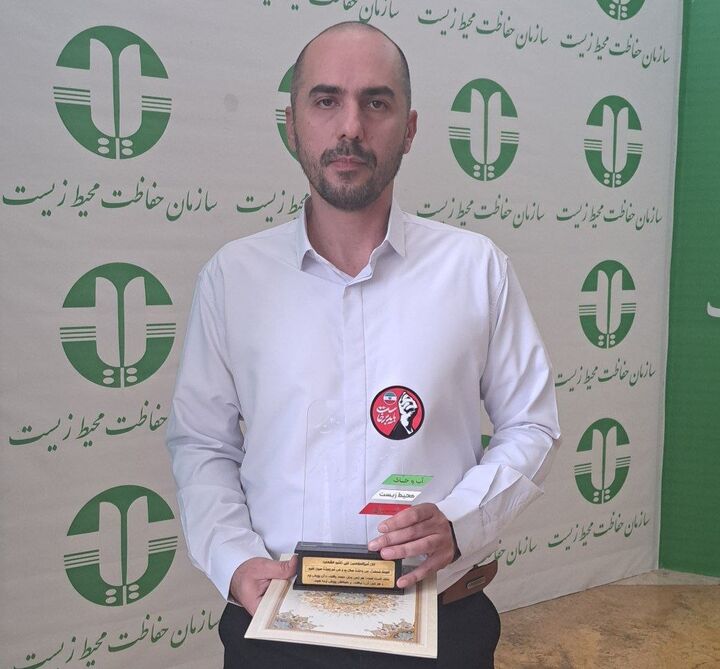 تولید دستگاه پخش رایحه هوشمند هماهنگ با محتوای صوتی و تصویری توسط نخبه شاهد و ایثارگر