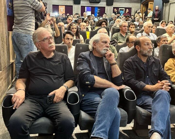 اصغر فرهادی: قبل از نگارش تصویر، صدا را می‌نویسم
